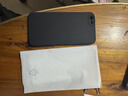 HOLDZU【天使眼】適用蘋(píng)果6splus手機殼iPhone6plus保護套硅膠防摔鏡頭全包超薄磨砂男款女生新-石墨黑 曬單實(shí)拍圖