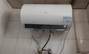 海爾（Haier）云享系列【咨詢(xún)客服領(lǐng)補貼】家用一級能效儲水式電熱水器速熱大水量AI省電40%鎂棒免換WIFI智控MC7 60L 3300W 鋯金全瓷速熱不留垢MC7 曬單實(shí)拍圖