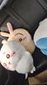 名創(chuàng  )優(yōu)品（MINISO）chiikawa大號站姿公仔毛絨玩偶玩具娃娃抱枕生日禮物女 小八 曬單實(shí)拍圖