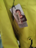 啄木鳥(niǎo)2025款三合一沖鋒衣男女防風(fēng)防水寬松登山服戶(hù)外可拆卸情侶外套男 2518熒光綠單沖 L 約135-150斤 曬單實(shí)拍圖