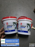 雨虹防水 外墻防水涂料 透明防水膠 補漏王 窗臺補漏透明隱形防水 1KG 曬單實(shí)拍圖