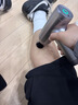 匹克（PEAK）筋膜槍按摩器肩頸腰背按摩儀肌頸膜槍專(zhuān)業(yè)級迷你便攜式健身肌肉放松父母親節春節情人七夕禮物男女 曬單實(shí)拍圖