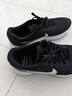 耐克NIKE男子跑步鞋REVOLUTION 7運動(dòng)鞋FB2207-001黑白42 曬單實(shí)拍圖
