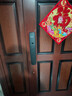 BECK智能門(mén)鎖密碼鎖可視貓眼家用指紋鎖防盜電子門(mén)鎖入戶(hù)智能鎖 K5S【半導體指紋解鎖+指導安裝】 適用于小米蘋(píng)果華為等各品牌機 曬單實(shí)拍圖