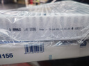 馬勒（MAHLE）帶炭PM2.5空調濾芯LAK1155(新蒙迪歐銳界/金牛座/?？怂?9后/銳際 曬單實(shí)拍圖