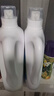 威露士清可新洗衣液松木香18.5斤（3L瓶+2.25L+2L袋x2）除菌除螨除霉味 曬單實(shí)拍圖