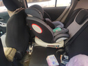 俏貝比（Qiaobeibi）兒童安全座椅汽車(chē)用0-4歲-12歲寶寶嬰兒車(chē)載360度旋轉i-Size認證 智享灰【抗翻轉支撐腿】 曬單實(shí)拍圖
