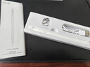 【美國MIF認證】適用apple pencil電容筆蘋(píng)果ipad觸控筆二代防誤觸手寫(xiě)筆pro平板11藍牙air5觸屏 官配旗艦版【藍牙電量顯示丨無(wú)延遲不斷觸丨超長(cháng)續航】 曬單實(shí)拍圖