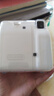 INSTAX富士instax立拍立得 一次成像相機 miniSE（mini7+升級款）白色 曬單實(shí)拍圖