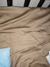 無(wú)印良品A類(lèi)大豆床褥床墊遮蓋物厚6cm家用四季防滑可折疊被褥子1.5x2米床 曬單實(shí)拍圖
