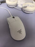 雷蛇（Razer）毒蝰v3pro專(zhuān)業(yè)版 輕量化無(wú)線(xiàn)游戲鼠標 人體工程學(xué)設計宏電競鼠標  lol吃雞CSGO瓦羅蘭特鼠標 白色（輕約55克 自帶8KHZ接收器） 曬單實(shí)拍圖