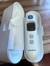 魚(yú)躍(yuwell)醫用紅外耳式體溫計電子耳溫槍嬰兒專(zhuān)用溫度計YHT101 曬單實(shí)拍圖