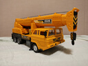 媽寶孖寶吊車(chē)玩具兒童3-6歲2男孩超大號塔吊起重機模型工程車(chē)寶寶生日禮物 曬單實(shí)拍圖