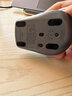 羅技（Logitech）大師系列 MX Anywhere 3S 靜音鼠標 無(wú)線(xiàn)藍牙雙模鼠標 商務(wù)辦公 便攜智能鼠標 石墨黑 接收器另購 曬單實(shí)拍圖