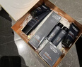歐萊雅（LOREAL）青春肌源男士套裝護膚品禮盒抗皺緊致亮膚控油保濕送男友禮物 青春肌源組合：潔面+水+乳液組合 曬單實(shí)拍圖