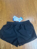361°運動(dòng)短褲女春夏季防曬速干跑步健身冰涼寬松內襯褲子662624702H-3 曬單實(shí)拍圖