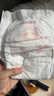 好奇（Huggies）鉑金裝小桃褲成長(cháng)褲L120片(9-14kg)大號尿不濕拉拉褲【透爽散熱】 曬單實(shí)拍圖
