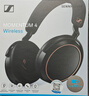 森海塞爾（Sennheiser）【煥新補貼】MOMENTUM 4 無(wú)線(xiàn)耳機 大饅頭4特別設計版 藍牙頭戴耳機 曜金黑 禮物 曬單實(shí)拍圖