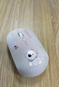 惠普無(wú)線(xiàn)鼠標萌寵設計靜音辦公鼠標女生可愛(ài)創(chuàng  )意辦公專(zhuān)用筆記本電腦無(wú)線(xiàn)雙模鼠標USB即插即用可充電 【萌寵西高地】無(wú)線(xiàn)鼠標 曬單實(shí)拍圖