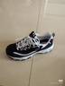斯凱奇（Skechers）奧利奧熊貓鞋丨老爹鞋女經(jīng)典黑白復古春夏輕便潮流增高運動(dòng)休閑鞋 【女款】黑色/白色-BKW 38 曬單實(shí)拍圖