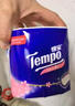 得寶（TEMPO）一博同款 有芯卷紙 無(wú)香4層135g*10卷  可沖散 衛生紙  卷筒紙  曬單實(shí)拍圖