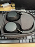 索尼（SONY）WH-1000XM5 頭戴式無(wú)線(xiàn)耳機 藍牙降噪耳機1000XM4升級款 網(wǎng)課游戲禮物送男女友學(xué)生 黑色 曬單實(shí)拍圖