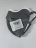 蕉下（beneunder）防暴曬防曬口罩女防曬遮陽(yáng)面罩全臉?lè )雷贤饩€(xiàn)深花灰MP831 曬單實(shí)拍圖