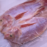 仙泉湖三去星洲紅1斤單條凈膛后冷凍羅非魚(yú)刺少海鮮水產(chǎn)生鮮食材 曬單實(shí)拍圖