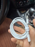 原裝蘋(píng)果17/16/15充電線(xiàn)車(chē)載Carplay適配60W快充原裝iPhone17ProMax數據線(xiàn)USB轉Type-C互聯(lián)plus投屏air 蘋(píng)果15-17充電線(xiàn)【1米】支持carplay投屏 車(chē)載 曬單實(shí)拍圖