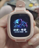 小米米兔兒童電話(huà)手表7A粉色國家補貼長(cháng)續航高清視頻通話(huà)防水定位小學(xué)初高中生男女孩智能兒童運動(dòng)手表 曬單實(shí)拍圖
