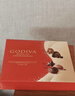歌帝梵（Godiva）【京東專(zhuān)供】經(jīng)典混合巧克力高端禮盒19顆165g 零食糖果 生日禮物 曬單實(shí)拍圖
