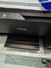 愛(ài)普生（EPSON）L3355 L3353打印機家用小型彩色照片墨倉式連供L3351 L3251 L3253無(wú)線(xiàn)復印A4一體機作業(yè)試卷學(xué)生用 【經(jīng)典款】L3253 黑色（無(wú)線(xiàn)打印掃描三合一） 官方標配 曬單實(shí)拍圖