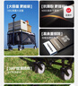 CAMEL露營(yíng)小拉車(chē)營(yíng)地車(chē)折疊購物車(chē)買(mǎi)菜溜娃遛狗車(chē)拉桿拖推車(chē)家用取快遞 曬單實(shí)拍圖
