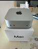 Apple/蘋(píng)果AI電腦/Mac mini迷你主機 M4銀色(10+10核) 16G 256G臺式電腦主機 MU9D3CH/A 曬單實(shí)拍圖