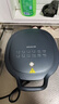九陽(yáng)（Joyoung）【升級0氟】家用電餅鐺三明治機早餐機 36mm加深烤盤(pán)煎烤機 雙面加熱 大火力蒸汽烤肉餅鐺GK128 曬單實(shí)拍圖