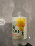 農夫山泉水溶C100檸檬味復合果汁飲料445ml*15瓶整箱滿(mǎn)足每日維生素C 曬單實(shí)拍圖