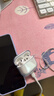 Apple/蘋(píng)果 AirPods 4(支持主動(dòng)降噪)搭配無(wú)線(xiàn)充電盒(USB-C)蘋(píng)果耳機 藍牙耳機適用iPhone/iPad 四代 曬單實(shí)拍圖