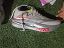 音速貓 x 北京體育大學(xué)丨上癮pro跑鞋馬拉松跑鞋雙碳板體考體測中長(cháng)跑鞋 三周年·新紀元銀 42 曬單實(shí)拍圖