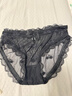 都市麗人內褲女蕾絲【超薄透氣】夏薄款純棉10A抗菌檔性感透氣網(wǎng)紗三角褲 曬單實(shí)拍圖
