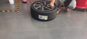 米其林（MICHELIN）汽車(chē)輪胎 255/45R21 106W PILOT SPORT EV ACOUSTIC適配長(cháng)城VV7 曬單實(shí)拍圖
