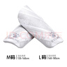 卡爾美（KELME）足球護腿板比賽訓練護小腿減震加厚插板專(zhuān)業(yè)護具 白灰 L 曬單實(shí)拍圖