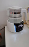 小白熊恒溫水壺嬰兒調奶器奶瓶沖泡奶粉熱水壺溫奶器1.2L燒水壺 0857 曬單實(shí)拍圖