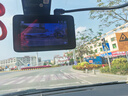 LNDU凌度前后雙錄汽車(chē)行車(chē)記錄儀2026款M63S 4K超高清夜視3英寸高清屏 曬單實(shí)拍圖
