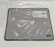 AOCG21S/93淺灰專(zhuān)業(yè)游戲電競細面鼠標墊順滑版300*250*4mm 高密纖維鎖邊鍵盤(pán)電腦桌墊 曬單實(shí)拍圖