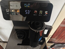 海爾（Haier）小海星茶吧機飲水機家用高端客廳用燒水壺一體自動(dòng)上水下置水桶0硅膠無(wú)異味茶吧柜 溫熱款HCBZ-S13 曬單實(shí)拍圖