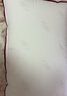 水星家紡枕頭枕芯酒店枕頭護頸枕頭芯家用單個(gè)純棉抗菌可水洗中枕48x74cm 曬單實(shí)拍圖