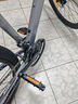 喜德盛（xds）山地自行車(chē)26款旭日310運動(dòng)健身學(xué)生青少年成人騎行變速輕便單車(chē) 26款旭日310石巖灰17寸 曬單實(shí)拍圖