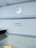 西門(mén)子（SIEMENS）冰立方500L十字門(mén)冰箱大容量超薄微平嵌 抑菌清新 一級能效 晶耀KC88CE163C 國家補貼 曬單實(shí)拍圖