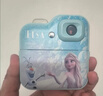 迪士尼（Disney）兒童照相機打印拍照錄像拍立得數碼相機ccd男孩女孩玩具生日禮物 曬單實(shí)拍圖