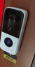 喬安（JOOAN）400萬(wàn)可視門(mén)鈴電子防盜AI智能貓眼監控入戶(hù)門(mén)口攝像頭家用手機無(wú)線(xiàn)遠程可視通話(huà)超長(cháng)續航 曬單實(shí)拍圖